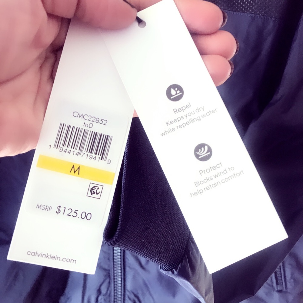 Calvin Klein Men’s Jacket - Picture 10 of 15